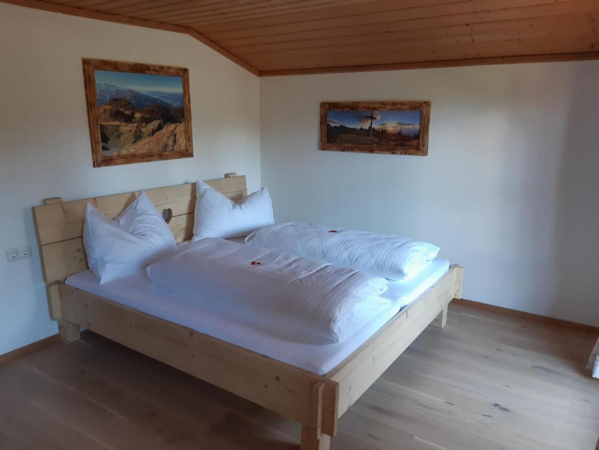 Ferienhaus Sommerbichl ツェル アム ゼー エクステリア 写真