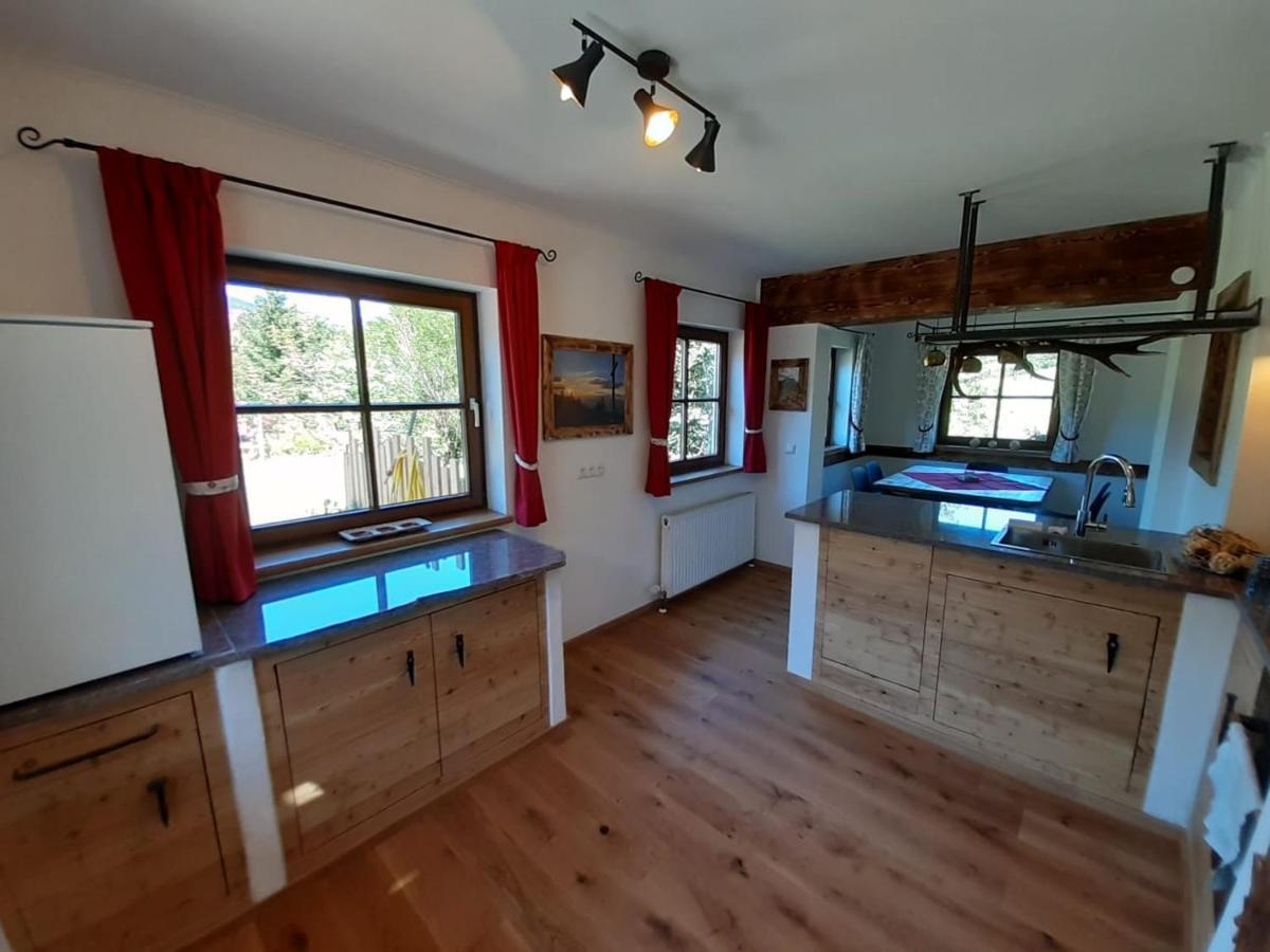 Ferienhaus Sommerbichl ツェル アム ゼー エクステリア 写真