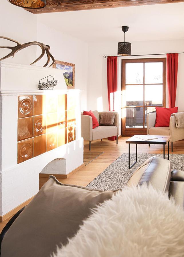 Ferienhaus Sommerbichl ツェル アム ゼー エクステリア 写真