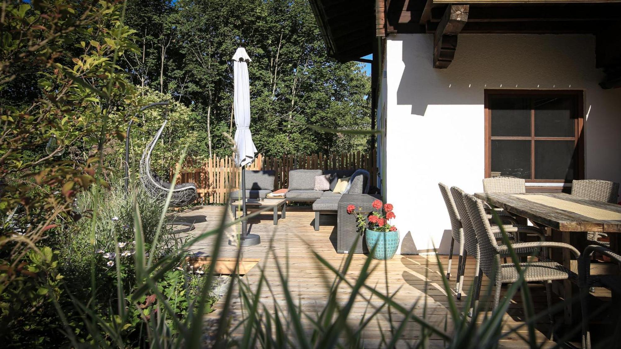 Ferienhaus Sommerbichl ツェル アム ゼー エクステリア 写真