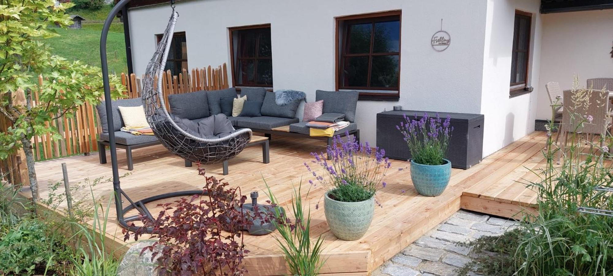 Ferienhaus Sommerbichl ツェル アム ゼー エクステリア 写真